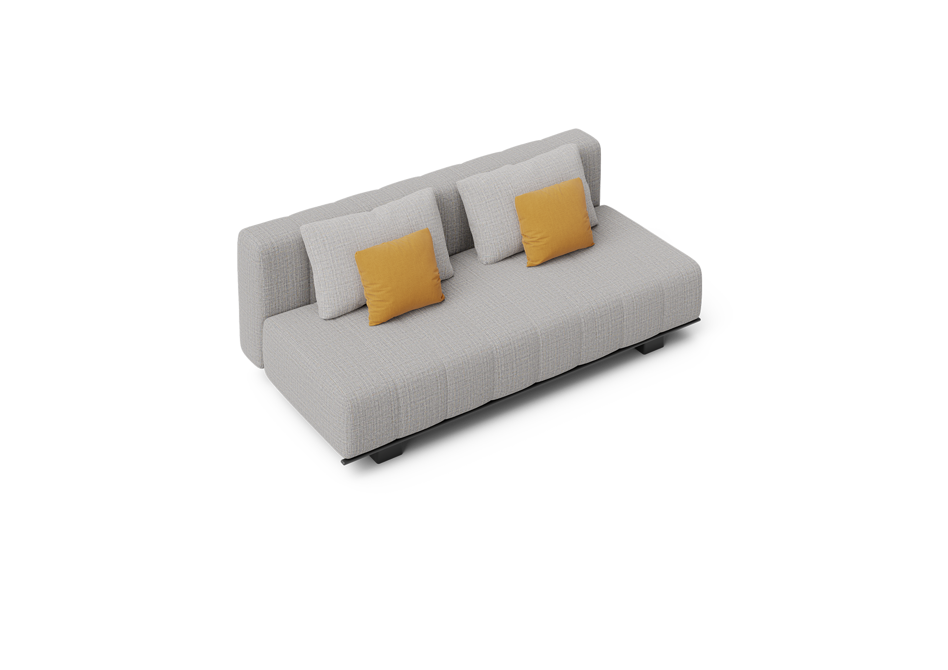Hayden Sofa bed, Sofa or sofa bed - Bonbon Compact Living