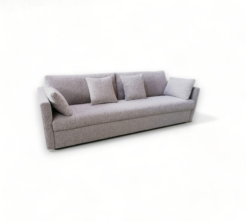 Bonbon Comfy Side sofa bed, with tight cover