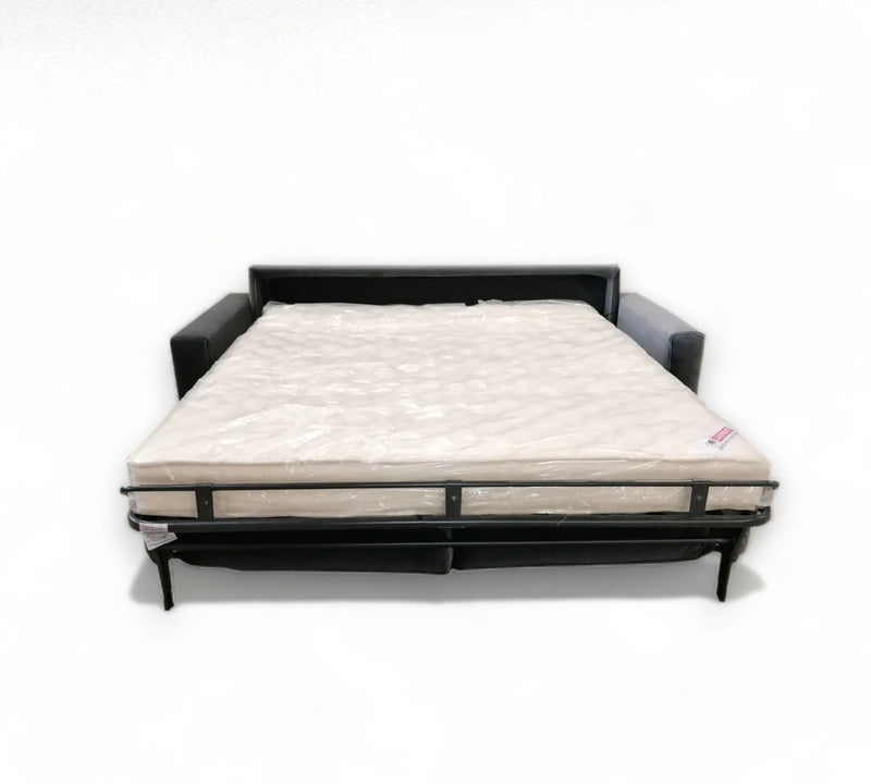 Bonbon Comfy Lux sofa bed 140x200x18cm spring, memory or pocket spring mattresses