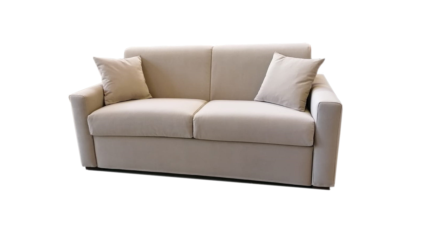 Schnelle Lieferung Schlafsofa, Soft Lux 18cm dicke Matratze London UK – Bonbon® Furniture