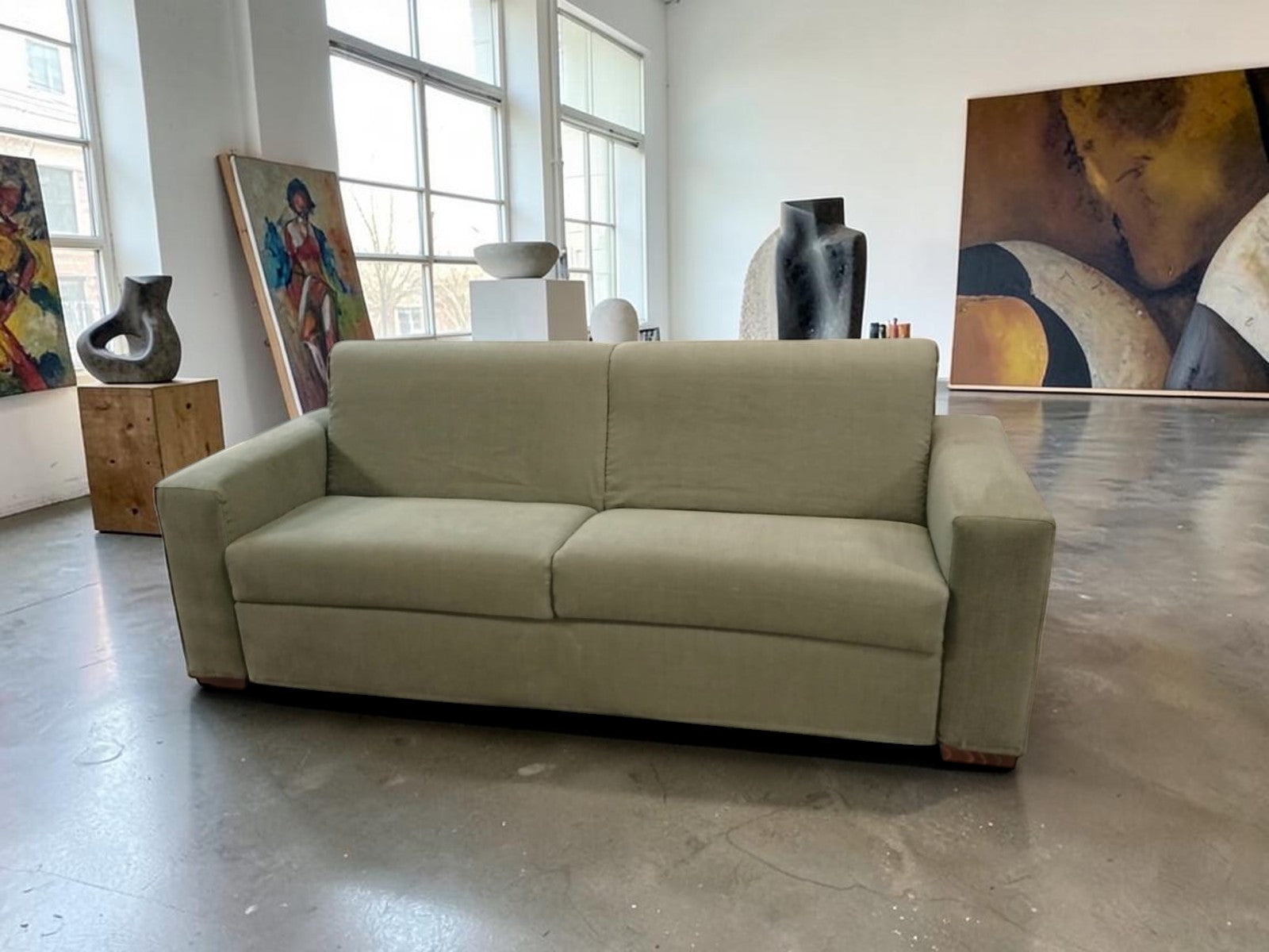 Soft E Elektrisches Schlafsofa