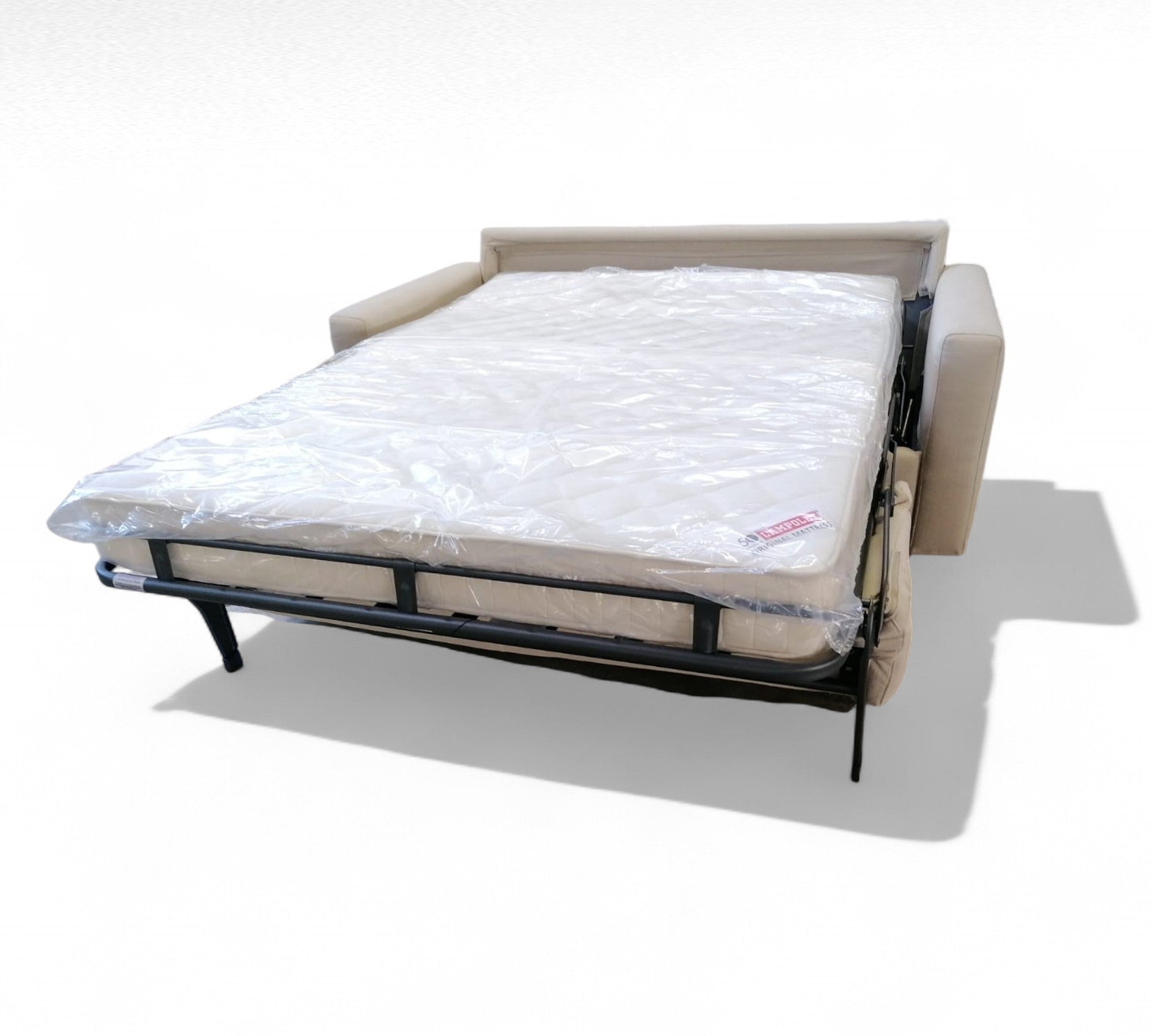 London Soft sofa bed by night