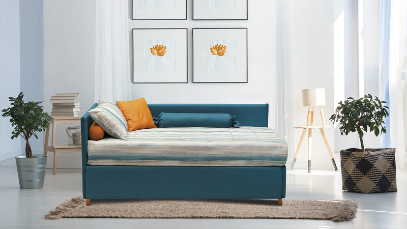 Antigua, Sofa or sofa bed - Bonbon Compact Living
