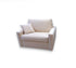 Bonbon Comfy chair bed 13cm wide arm.