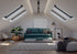 Clarke Twin, Sofa or sofa bed - Bonbon Compact Living
