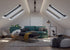 Clarke Twin, Sofa or sofa bed - Bonbon Compact Living