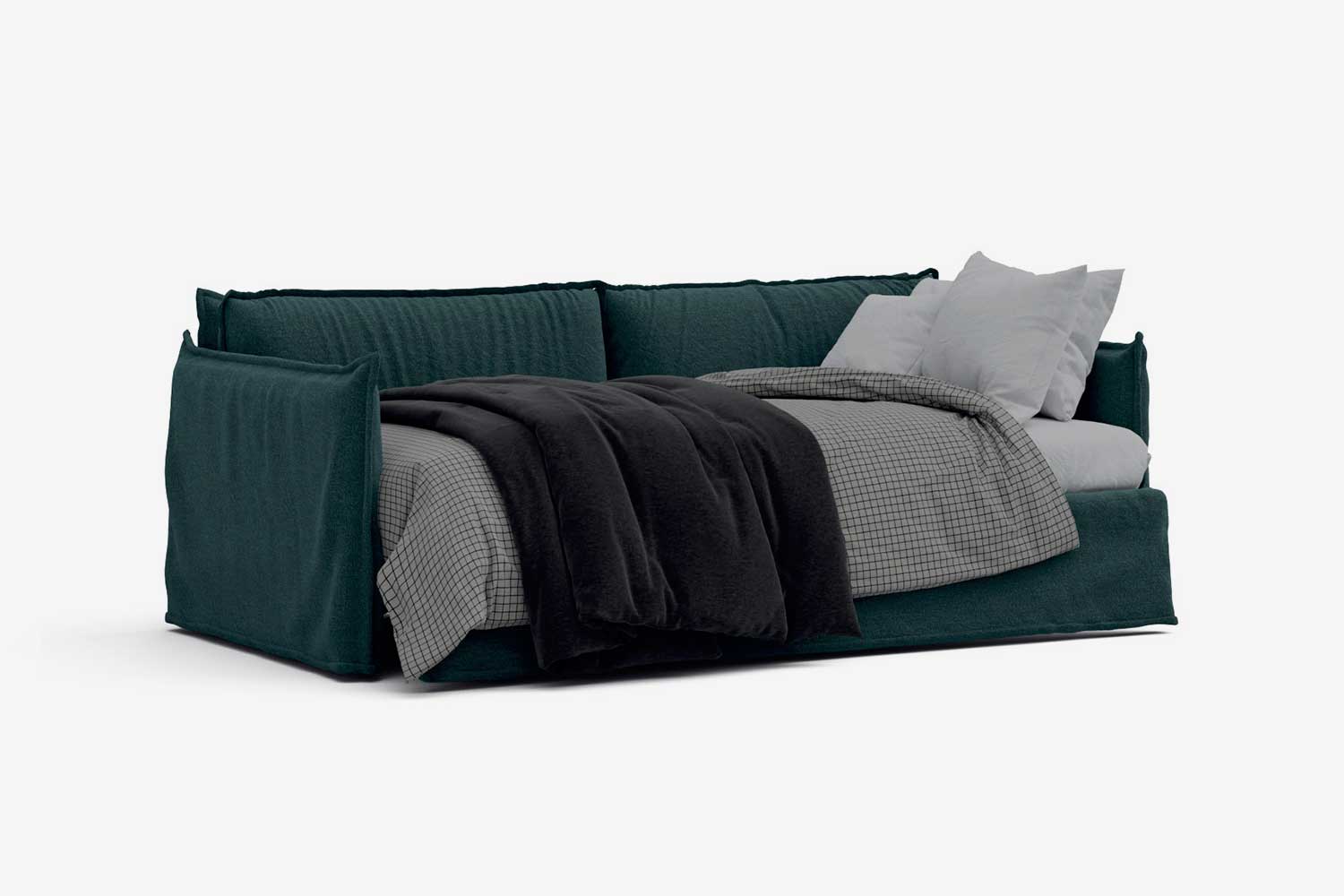 Clarke Twin, Sofa or sofa bed - Bonbon Compact Living