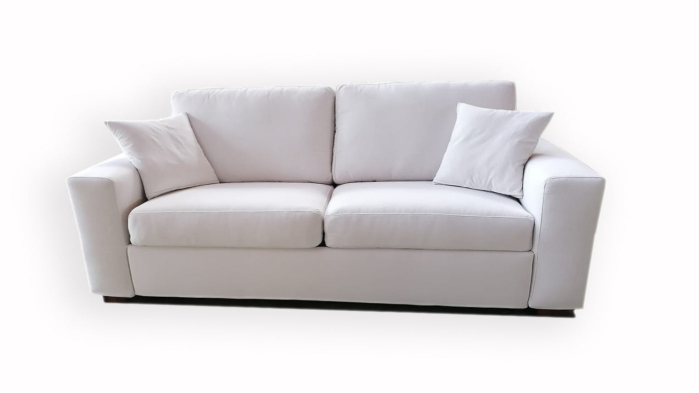 Elektrisches Schlafsofa mit schneller Lieferung, Doppelschlafsofa London – Bonbon® Furniture
