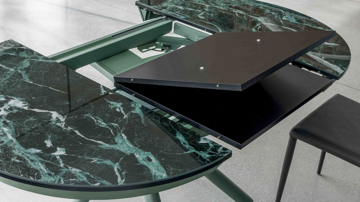 Concept Round, Coffee to dining table - Bonbon Compact Living