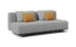 Hayden Sofa bed, Sofa or sofa bed - Bonbon Compact Living