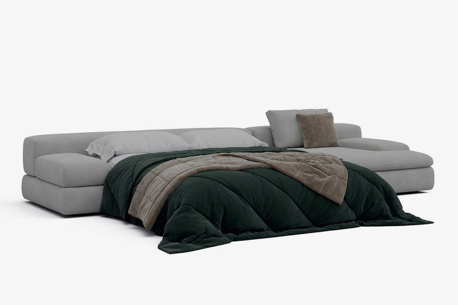 Rufus, Sofa or sofa bed - Bonbon Compact Living