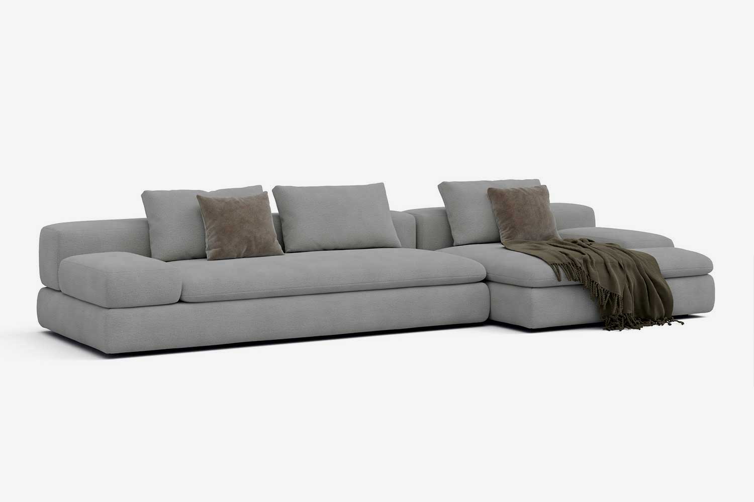 Rufus, Sofa or sofa bed - Bonbon Compact Living