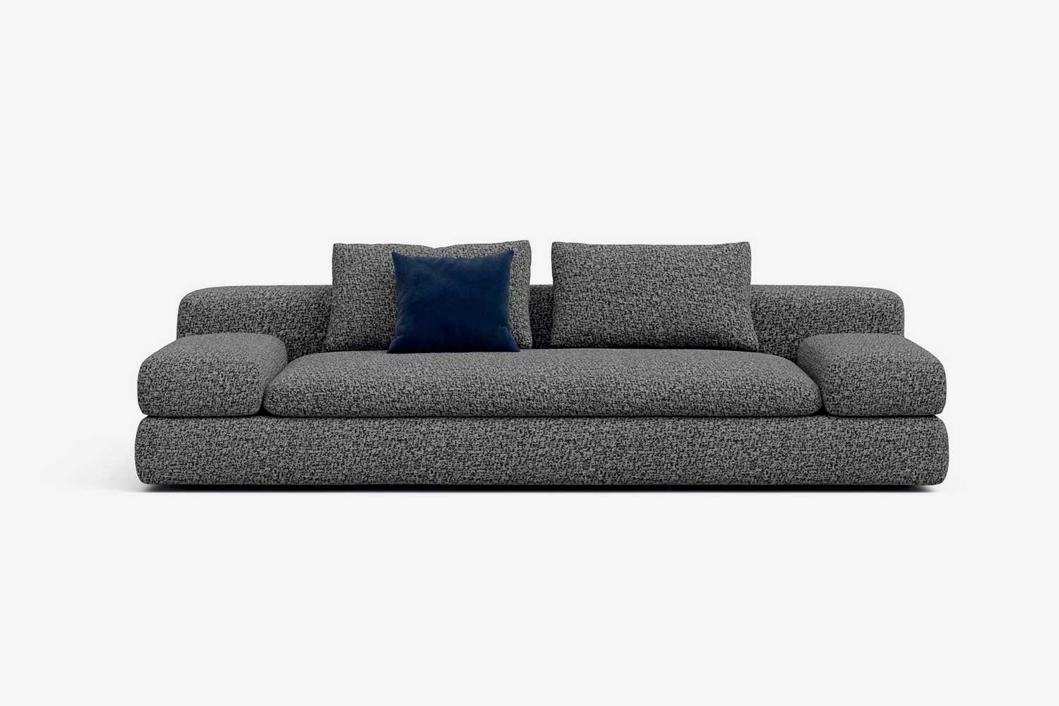 Rufus, Sofa or sofa bed - Bonbon Compact Living