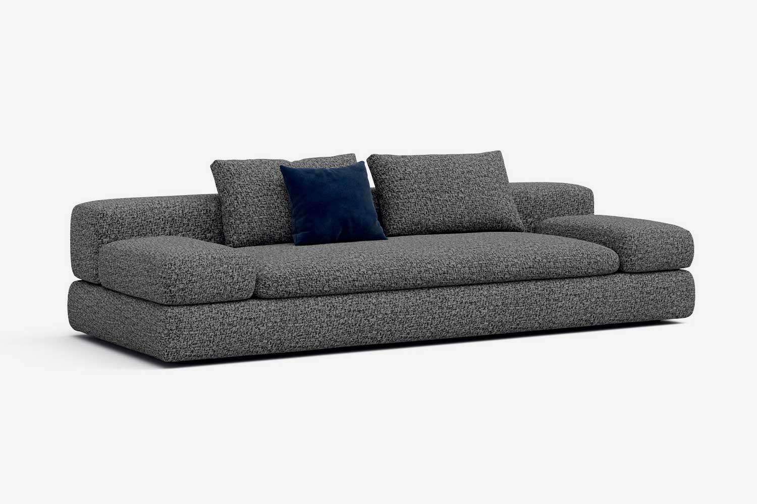 Rufus, Sofa or sofa bed - Bonbon Compact Living