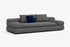 Rufus, Sofa or sofa bed - Bonbon Compact Living
