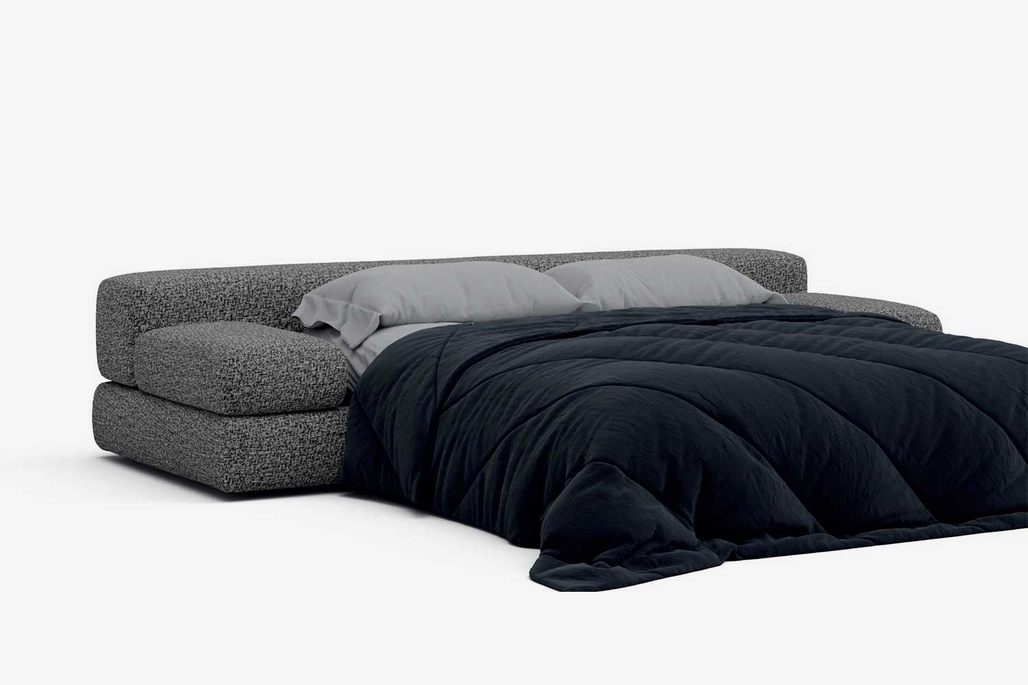 Rufus, Sofa or sofa bed - Bonbon Compact Living