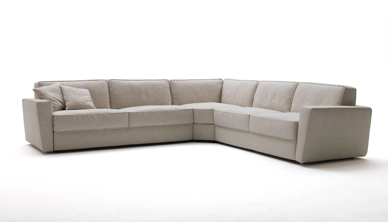 Shorter, Sofa or sofa bed - Bonbon Compact Living