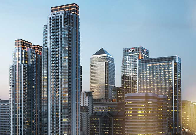 Space-saving contract furniture for architects and developers UK London