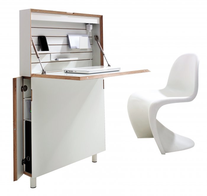 FLATMATE home office, home office - Bonbon Compact Living