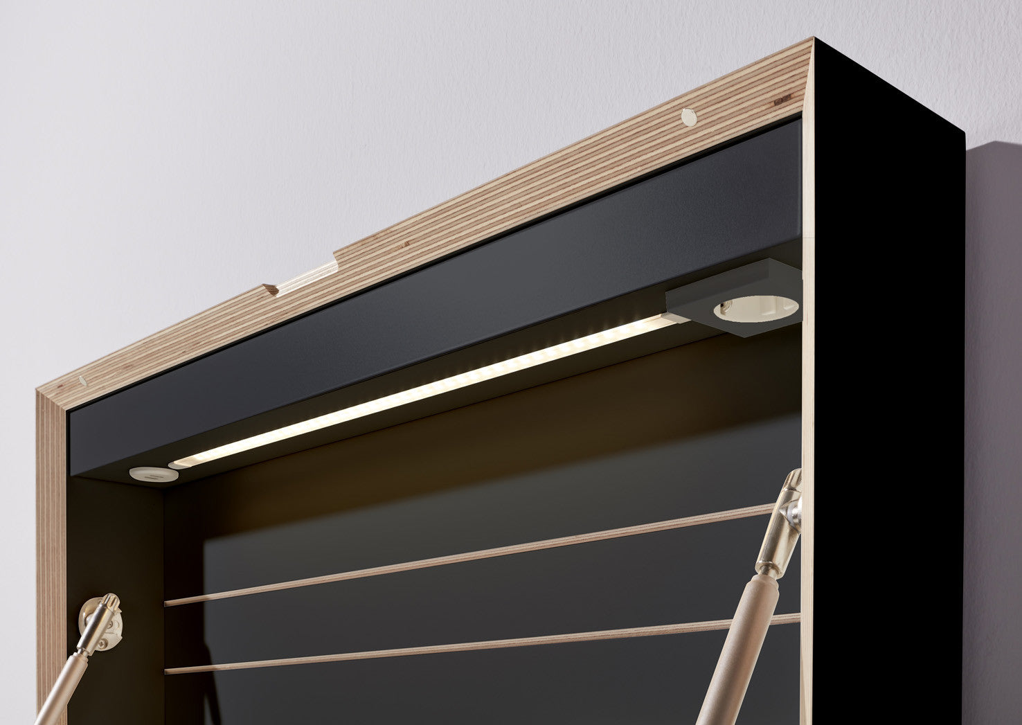 FLATMATE home office, home office - Bonbon Compact Living