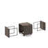 CUBIX OTTOMAN, Seating - Bonbon Compact Living