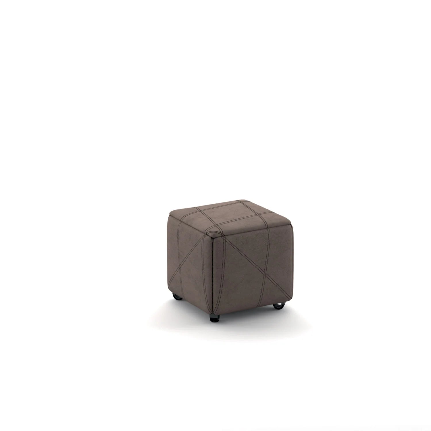 CUBIX OTTOMAN, Seating - Bonbon Compact Living