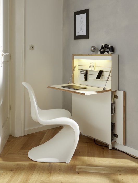 FLATMATE home office, home office - Bonbon Compact Living