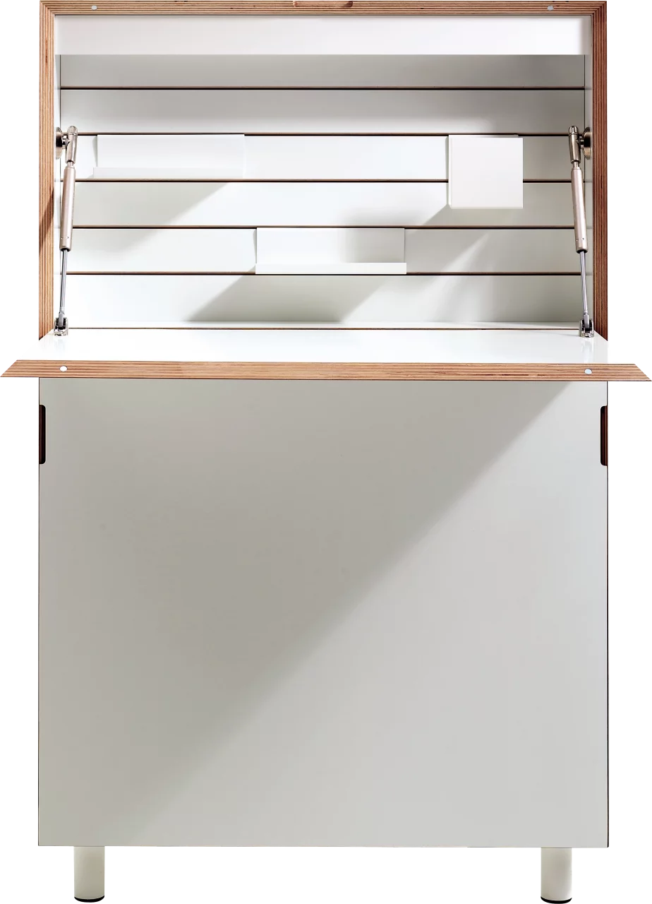 FLATMATE home office, home office - Bonbon Compact Living