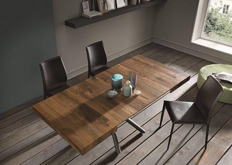 Concept Square, Coffee to dining table - Bonbon Compact Living