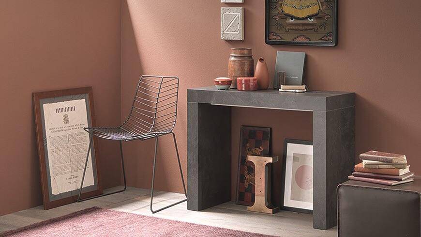 Siera, Console - Bonbon Compact Living