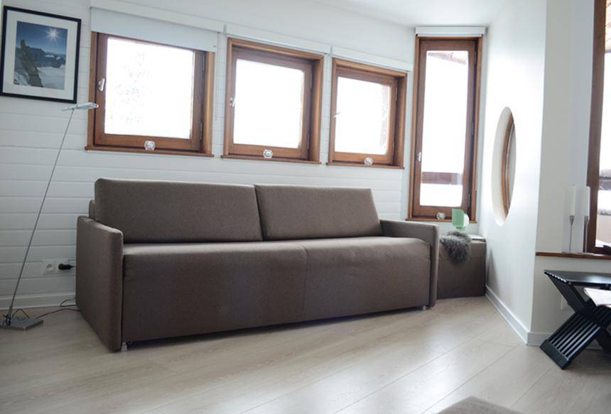 Bonbon Flip Sofa bunk bed, Sofa bed - Bonbon Compact Living