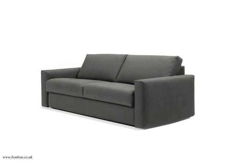 Bonbon Soft, sofa bed 13 cm wide arm - Bonbon Compact Living