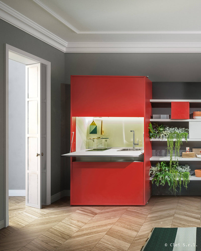 Kitchen Box, kitchen - Bonbon Compact Living
