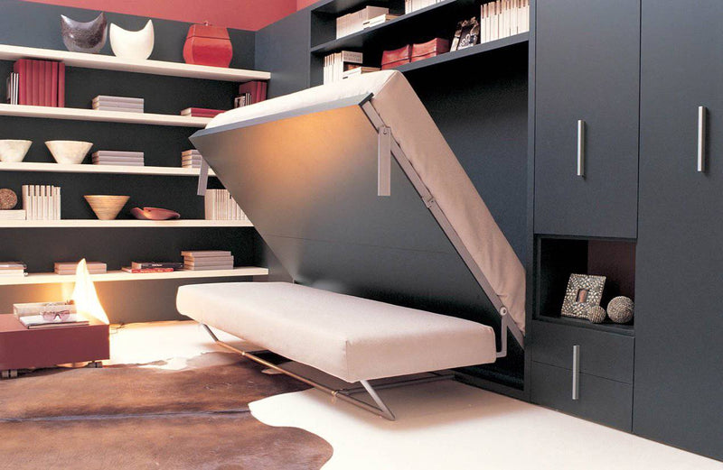 Adam horizontal Murphy bed