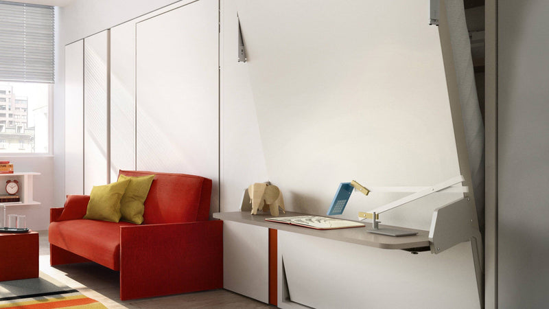 Altea Sofa 90/120, Wall bed - Bonbon Compact Living
