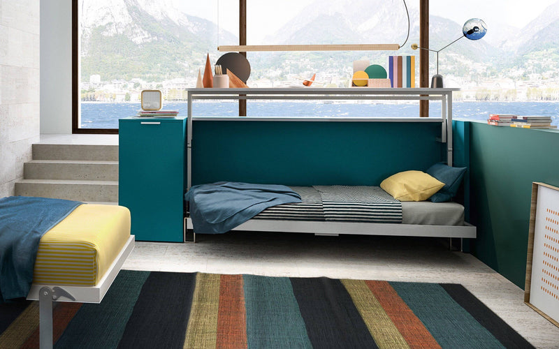 Cabrio In, Wall bed - Bonbon Compact Living