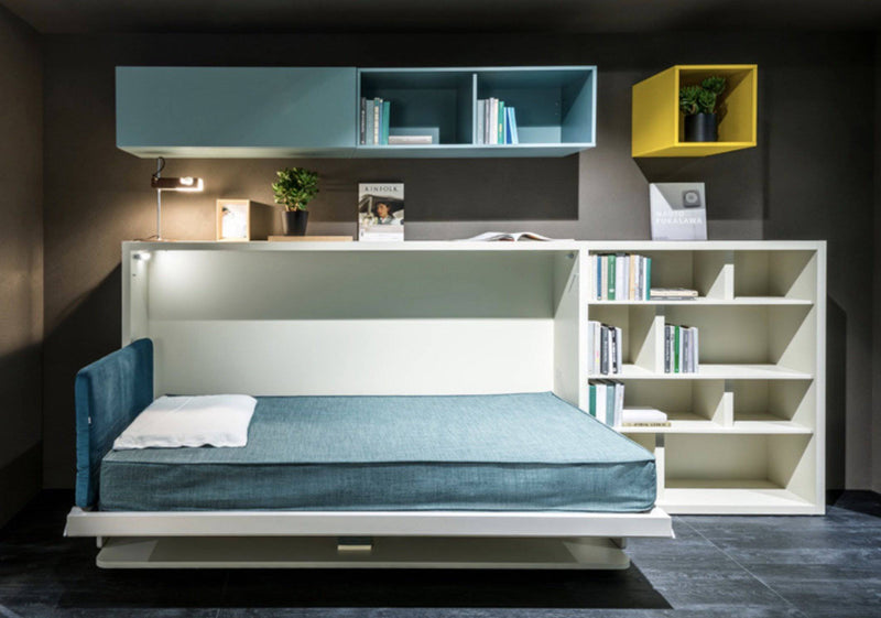 Kali 90/120 Board, Wall bed - Bonbon Compact Living