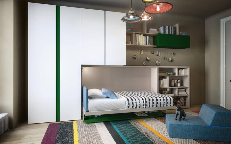 Kali 120 Board, Wall bed - Bonbon Compact Living