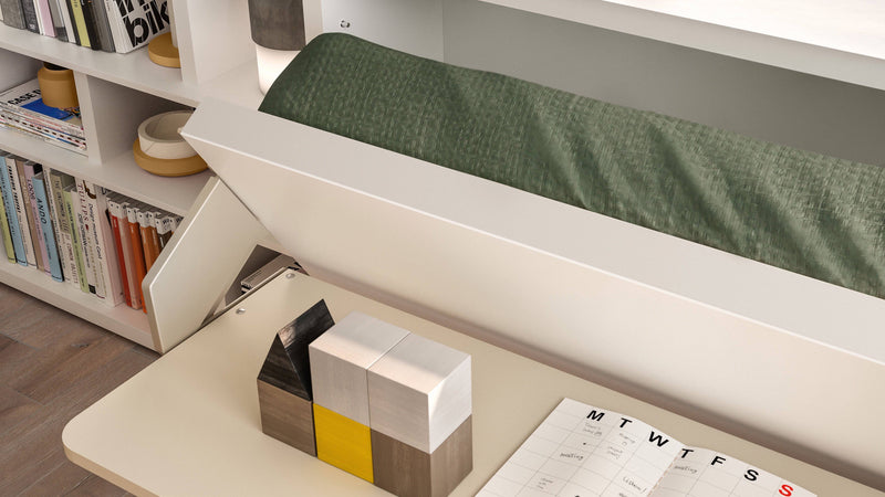 Kali 90/120 Board, Wall bed - Bonbon Compact Living