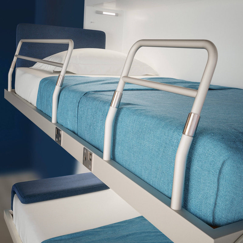 Kali Duo Standard, Wall bed - Bonbon Compact Living