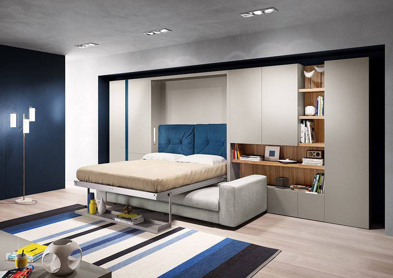Tango 223 and 270 sofa wall beds