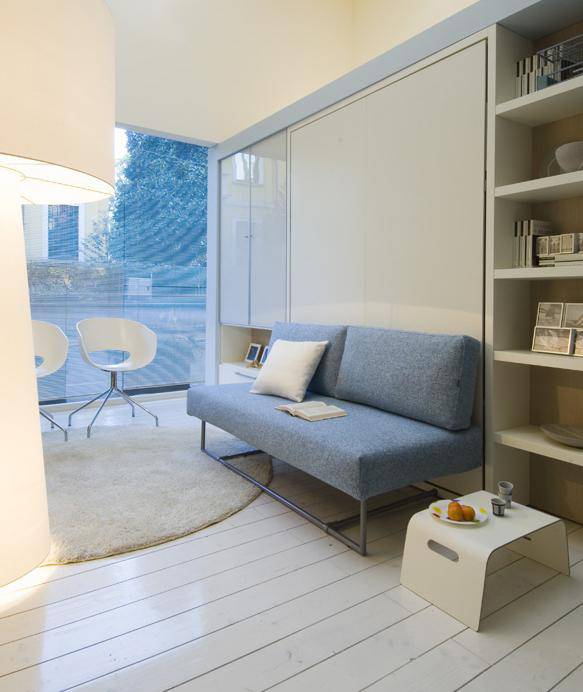 Clever shop murphy beds