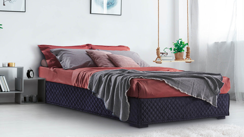 Devon, Storage bed - Bonbon Compact Living