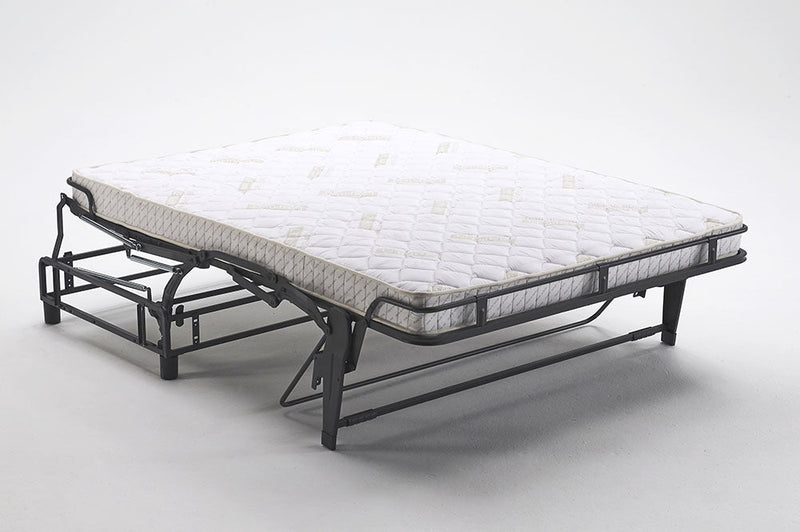 Comfy, Lampolet mechanism with mattress