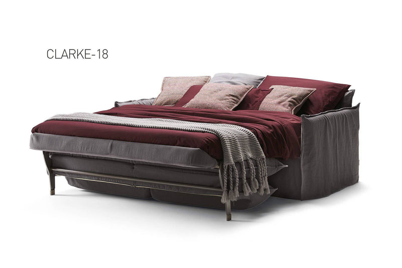 Clarke, Sofa or sofa bed - Bonbon Compact Living