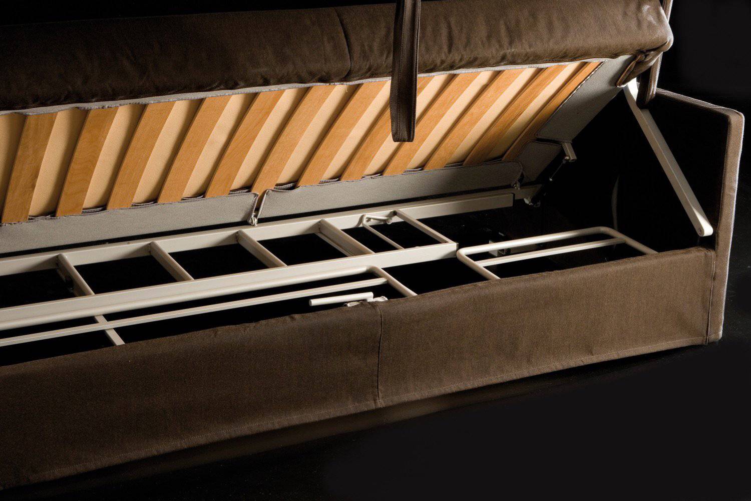 George, Sofa or sofa bed - Bonbon Compact Living