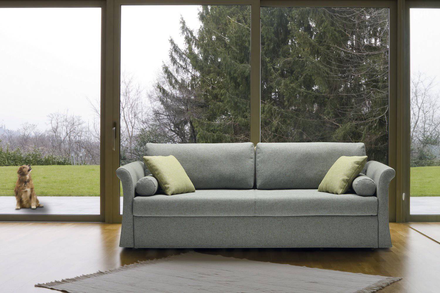 Jack / Jack classic, Sofa or sofa bed - Bonbon Compact Living