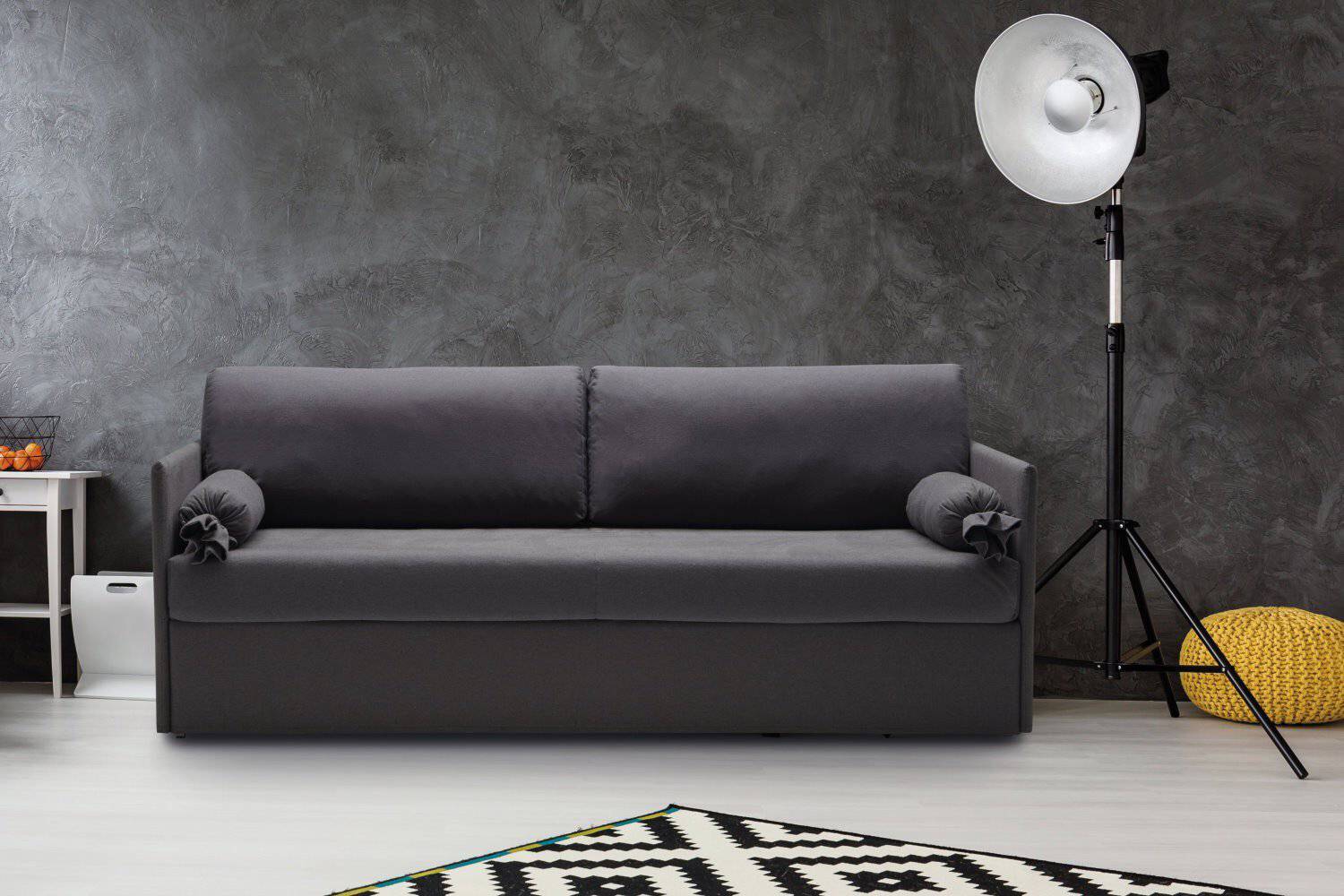 Jack / Jack classic, Sofa or sofa bed - Bonbon Compact Living