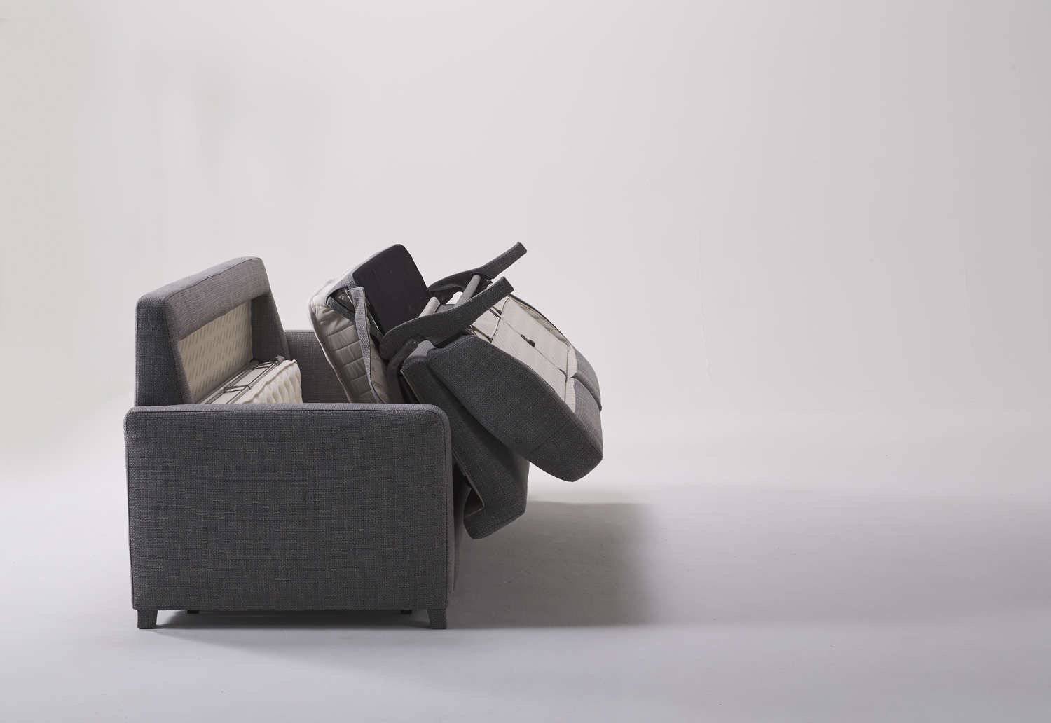 Oliver, Sofa or sofa bed - Bonbon Compact Living