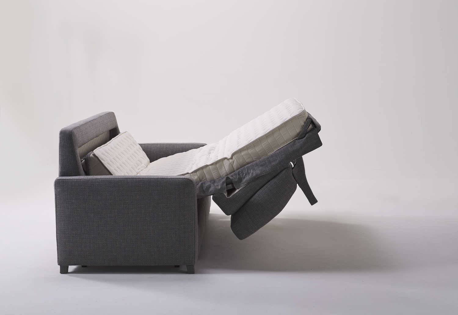 Oliver, Sofa or sofa bed - Bonbon Compact Living